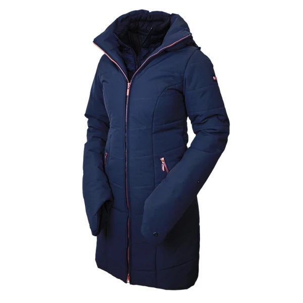 Equestrian Stockholm Denali Winter Jacket Lagoon Blush 1 Equestrian Stockholm Denali Winter Jacket Lagoon Blush