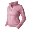 Equestrian Stockholm Fleece Jacket Pink