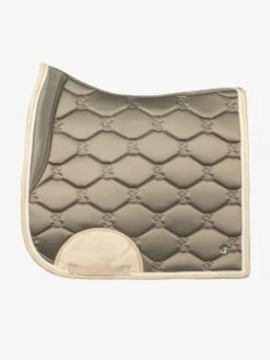 PS Of Sweden Essential Dressage Saddle Pad Chocolate Chip