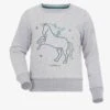 LeMieux Mini Camilla Sweater Grey