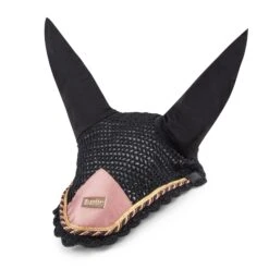 Equito Ear Bonnet Old Rose