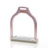 Makebe Wave Stirrups Pink