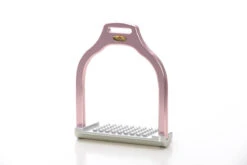 Makebe Wave Stirrups Pink