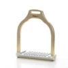 Makebe Wave Stirrups Champagne