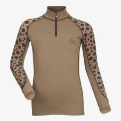LeMieux Mini Base Layer Mink