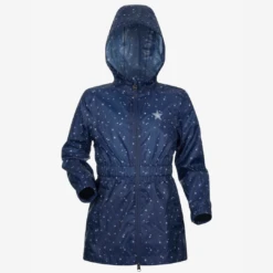 LeMieux Mini Flow Rain Jacket Navy