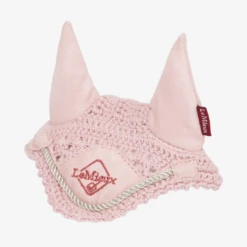 LeMieux Toy Pony Ear Bonnet Pink Quartz