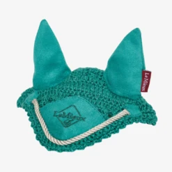 LeMieux Toy Pony Ear Bonnet Evergreen