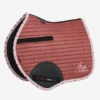 LeMieux Mini Jump Saddle Pad Orchid