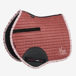 LeMieux Mini Jump Saddle Pad Orchid
