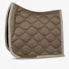 PS Of Sweden Monogram Dressage Saddle Pad Beige