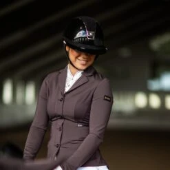 Equestrian Stockholm Select Competition Jacket Moonless Night -Equestrian Club MG 2638