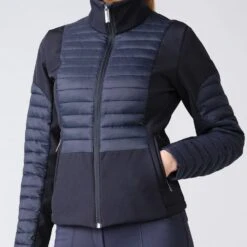 PS Of Sweden Mia Technical Jacket Navy