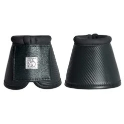 SD Design Hollywood Glamorous Bell Boots Midnight Sparkle