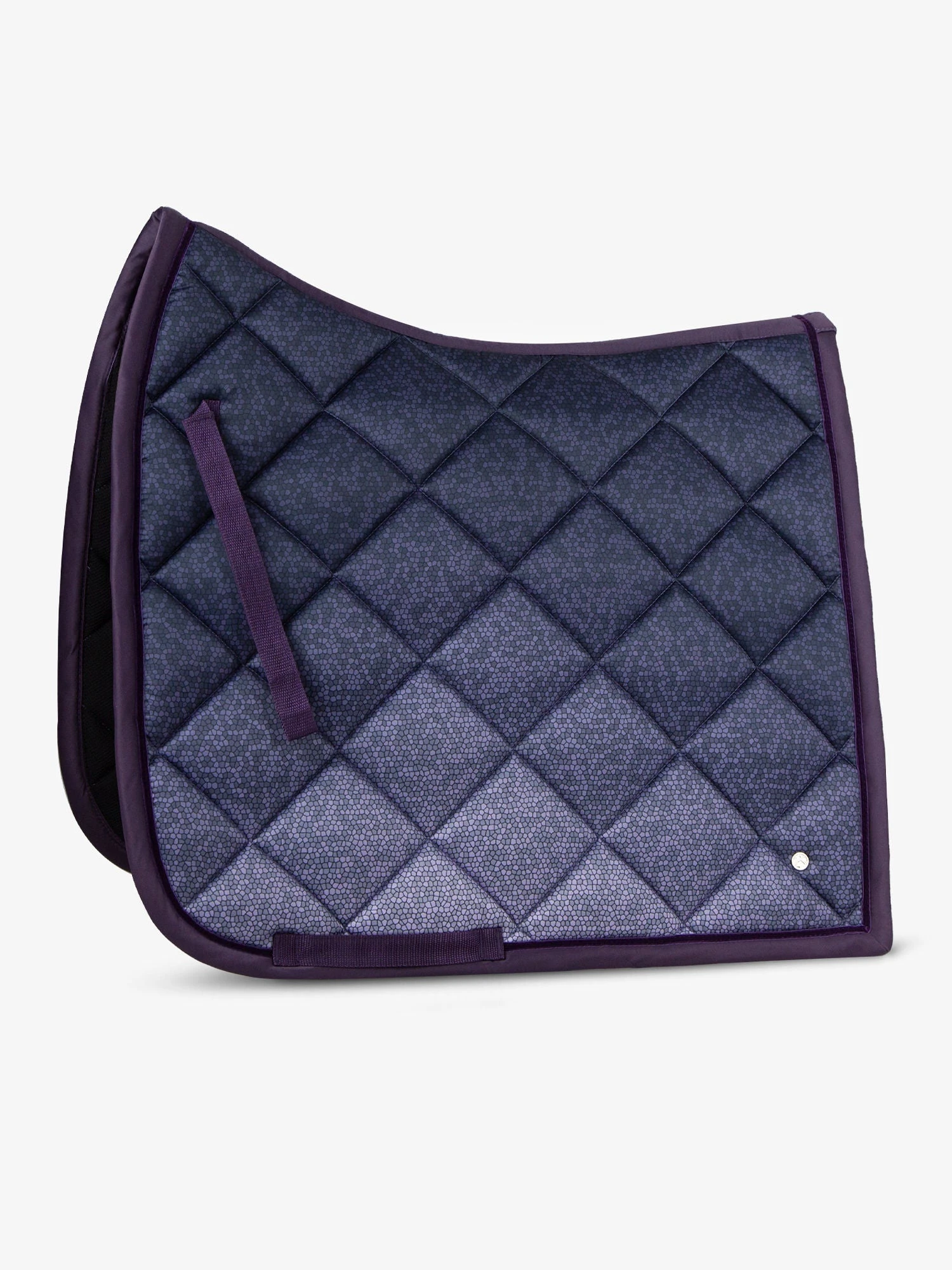 PS Of Sweden Ombré Dressage Saddle Pad Plum 2 PS Of Sweden Ombré Dressage Saddle Pad Plum - Image 2