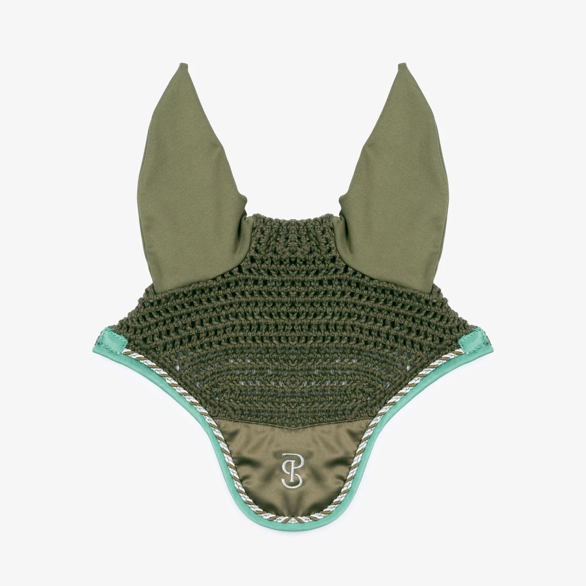 PS Of Sweden Signature Ear Bonnet Olive 1 PS Of Sweden Signature Ear Bonnet Olive