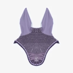PS Of Sweden Signature Ear Bonnet Purple
