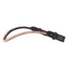SD Design Rapsody Browband Rose Gold