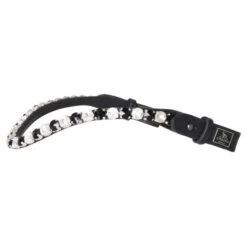 SD Design L'Unique Browband Onyx
