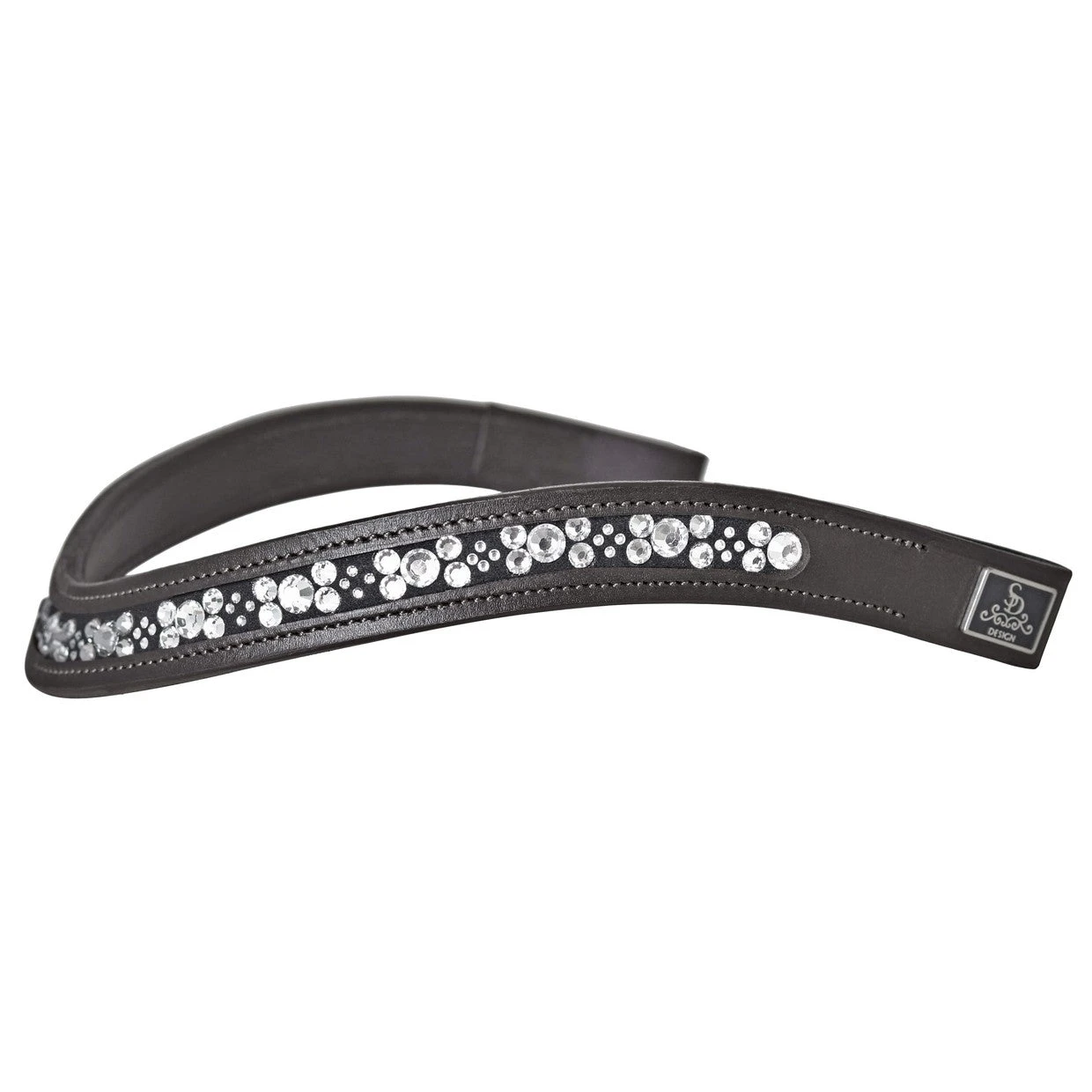 SD Design Vivaldi Browband Clear 1 SD Design Vivaldi Browband Clear