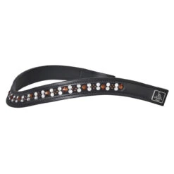 SD Design Vivaldi Browband Smoked Topaz