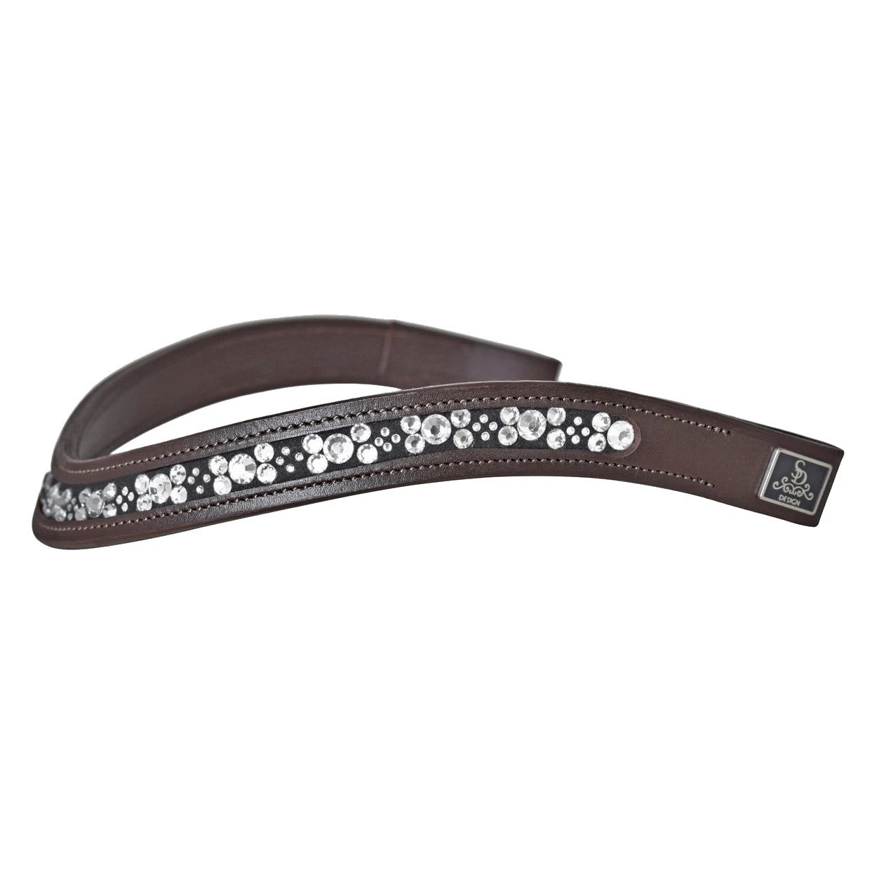 SD Design Vivaldi Browband Clear 6 SD Design Vivaldi Browband Clear - Image 6