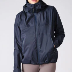 PS Of Sweden River Rain Jacket Navy