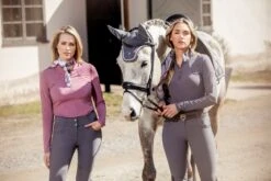 PS Of Sweden Alessandra Base Layer Grey -Equestrian Club RoseberryandGreyAlessandra