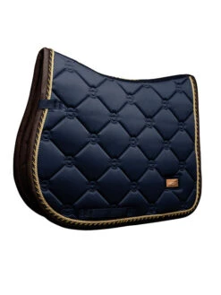 Equestrian Stockholm Jump Saddle Pad Royal Classic