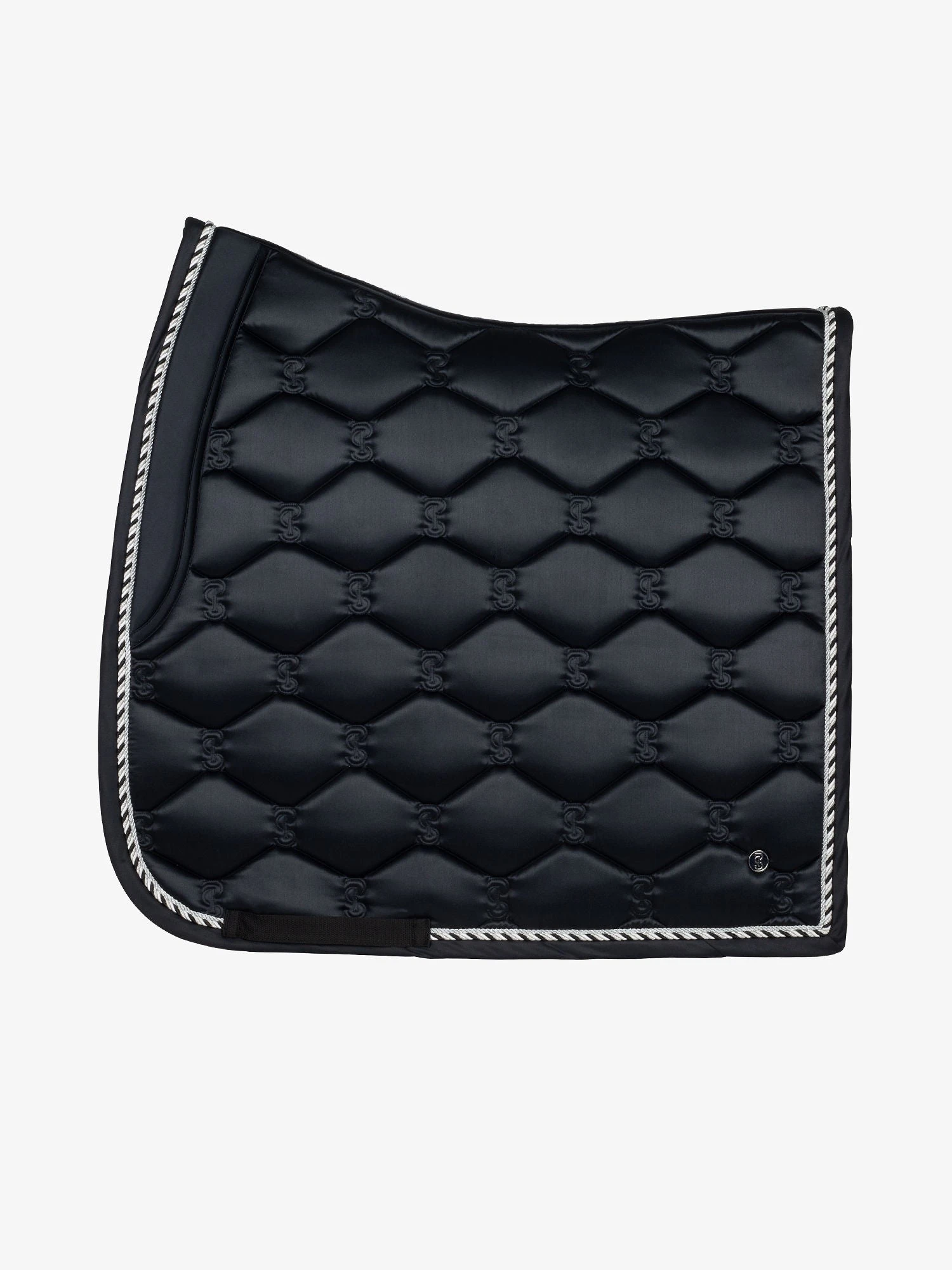 PS Of Sweden Signature Dressage Saddle Pad Black 1 PS Of Sweden Signature Dressage Saddle Pad Black