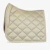 PS Of Sweden Floret Dressage Saddle Pad Sand