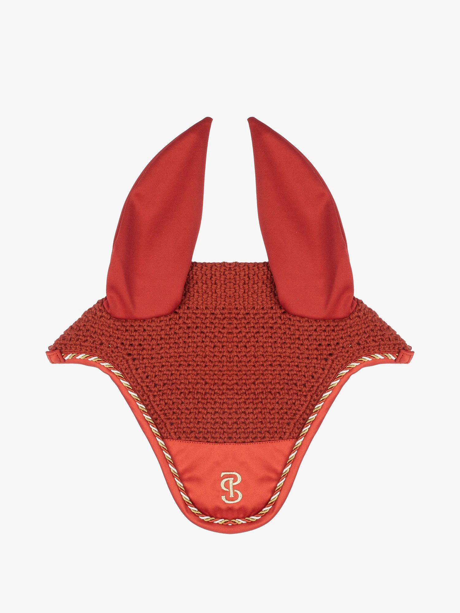 PS Of Sweden Signature Ear Bonnet Burnt Orange 2 PS Of Sweden Signature Ear Bonnet Burnt Orange - Image 2