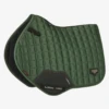 LeMieux Loire Classic Jumping Saddle Pad Hunter Green