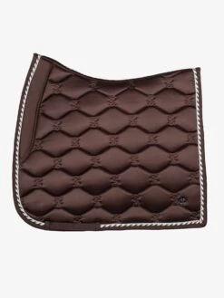 PS Of Sweden Signature Dressage Saddle Pad Coffee