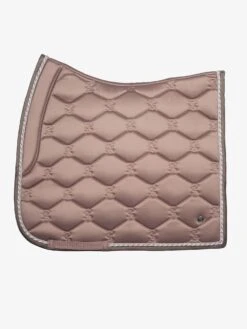 PS Of Sweden Signature Dressage Saddle Pad Dusty Mauve
