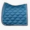 PS Of Sweden Signature Dressage Saddle Pad Mirage Blue