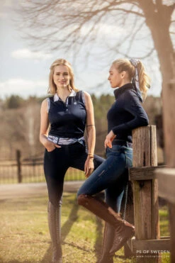 PS Of Sweden Candice Breeches Navy -Equestrian Club T6A2023 87a2e6b0 2026 4942 920d 11c60173ecff