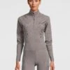 PS Of Sweden Tiffany Base Layer Grey