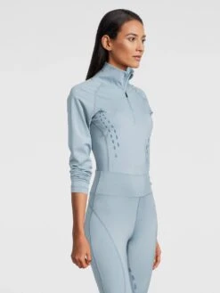 PS Of Sweden Tiffany Base Layer Aqua 5 PS Of Sweden Tiffany Base Layer Aqua -Equestrian Club Tiffanyandtayloraqua2