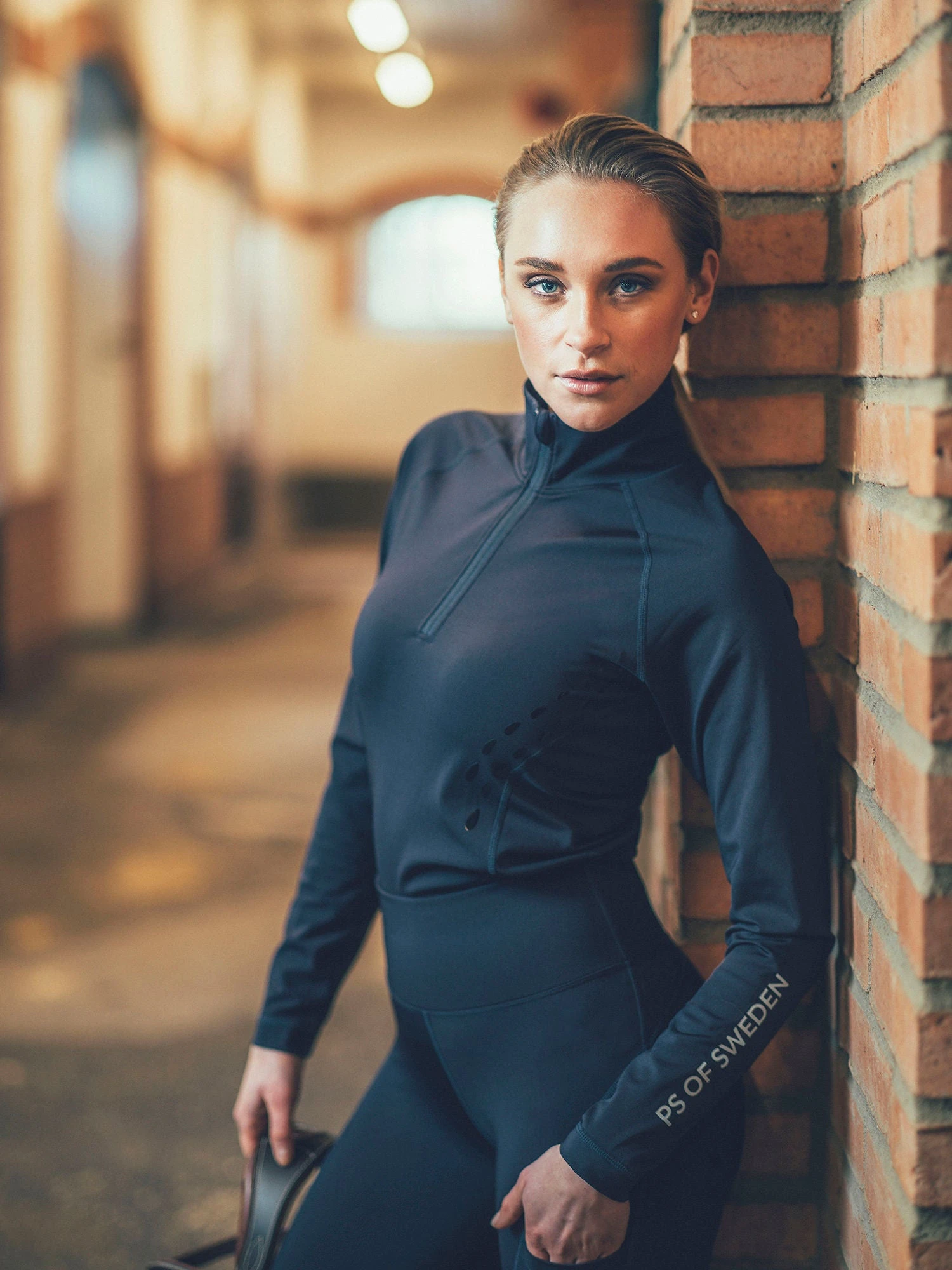 PS Of Sweden Tiffany Base Layer Navy 1 PS Of Sweden Tiffany Base Layer Navy