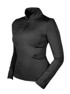 Equestrian Stockholm Power Base Layer Total Eclipse