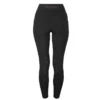 Equestrian Stockholm Movement Jump Riding Tights Black Blush
