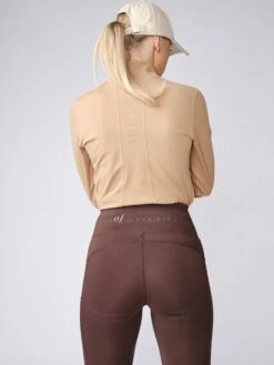 PS Of Sweden Wivianne Base Layer Camel -Equestrian Club Wivianne camel 0037