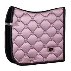 Equestrian Stockholm Dressage Saddle Pad Anemone