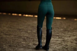 Equestrian Stockholm Elite Dressage Breeches Sycamore Green -Equestrian Club bbbb