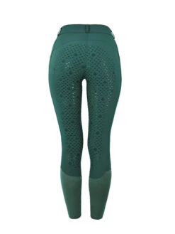 Equestrian Stockholm Elite Dressage Breeches Sycamore Green -Equestrian Club bbbbbb