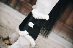 Kentucky Air Brushing Boots Black 8 Kentucky Air Brushing Boots Black -Equestrian Club bc6d7f41a1930bac34ec9225b33cb0396384fcf030ce284f871b757175ef866a