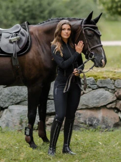 Equestrian Stockholm Next Generation Jacket Black