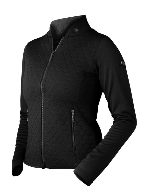 Equestrian Stockholm Next Generation Jacket Black 2 Equestrian Stockholm Next Generation Jacket Black - Image 2