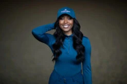 Equestrian Stockholm Cap Blue Meadow 6 Equestrian Stockholm Cap Blue Meadow -Equestrian Club blue meadow cap keps kappe on1